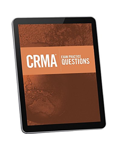 CRMA® Exam Practice Questions; Certification in Risk Management Assurance®